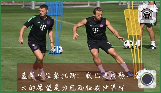 蓝军中场桑托斯：我已更成熟，最大的愿望是为巴西征战世界杯